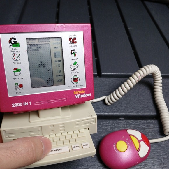 Mirada Window‎ Millennium Computer Game.Net GR939 2000 Tested Working VG1 - Picture 8 of 10